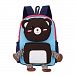 Lovely Cartoon Backpack Bag Shoulder Small Bag For 1-6 Years Old Kids, Blue