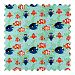 SheetWorld Finding Dory Fabric - By The Yard - 101.6 cm (44 inches)