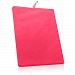 BoxWave Apple iPad Case - BoxWave Velvet iPad Pouch, Slim-Fit Carrying Sleeve (Cosmo Pink)