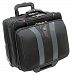 Swissgear Granada Rolling Case Black Nylon Fits Up To 17 Quot Notebooks HEC0GBMDB-2411