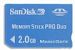 Sandisk Corporation - Memory Stick Pro Duo, 2gb
