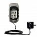Rapid Wall Home AC Charger for the Garmin Edge 305 - uses Gomadic TipExchange Technology