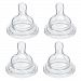 Philips AVENT BPA Free Classic Medium Flow Nipple, by Philips AVENT