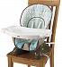 Fisher-Price SpaceSaver High Chair-Teal Tempo