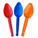 Clip-On Dispensing Spoons for Reusable Food Pouches (3-pack) | Little Green Pouch