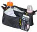 Universal Stroller Organizer Bag By KidLuf - 2 Cup Holders & Accessories Storage Bag for Strollers - With Mesh Pocket for Cell Phone (Black)