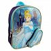 Disney Girls' Backpack Blue
