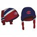 Pook Montreal Canadiens Reversible Toque - 0-3 Years - Red/Blue_Red; Blue; White