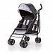 Summer Infant 3D Tote Convenience Stroller, Heather Gray