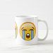 Loudly Crying Face Emoji Coffee Mug