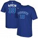 Toronto Huskies DeMar DeRozan NBA Name & Number T-Shirt - Blue