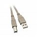 CableWholesale 15 Feet USB Type A Male Type B Male 2 0 Version 243092 HEC0GO55S-2910