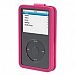 Belkin Flip-Top Sleeve Case for iPod 5G, 5.5G (Pink)