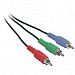 Cables To Go Value Series video cable - component video - 7.6 m