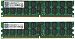 Transcend - 8GB modules Kit for Hewlett Packard - Server - ProLiant BL25p