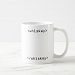 HTML Coder Funny Tag Tea or Coffee Mug