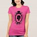 Soulless: Alexia Cameo Octopus Frame T-shirt