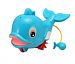 Itemship-Water dolphins baby - baby bath toy - bath - bathing Pull Toys