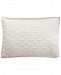 Hotel Collection Woven Texture Quilted King Sham Bedding