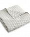 Hotel Collection Keystone Full/Queen Coverlet, Created for Macy's Bedding