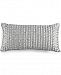 Hotel Collection Chalice 10" x 20" Decorative Pillow, Created for Macy's Bedding