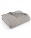 Hotel Collection Eclipse Quilted King Coverlet, Created for Macy's Bedding