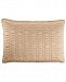 Hotel Collection Onyx Quilted Standard Sham, Created for Macy's Bedding