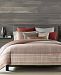 Hotel Collection Modern Geo Stripe Full/Queen Duvet Cover, Created for Macy's Bedding