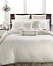 Hotel Collection Woven Texture King Comforter Bedding