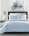 Hotel Collection Contrast Flange King Duvet Cover, Created for Macy's Bedding