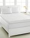 Closeout! Dream Science 4" Memory Foam Queen Mattress Topper, VentTech Ventilated Foam, by Martha Stewart Collection, Created for Macy's Bedding