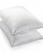 Charter Club 50% European Feather & 50% European Down Medium/Firm Density Standard/Queen Pillow, Hypoallergenic UltraClean Down, Created for Macy's Bedding