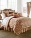 Waterford Reversible Margot Persimmon King 4-Pc. Comforter Set Bedding