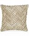 Hotel Collection Distressed Chevron 20" Square Decorative Pillow, Created for Macy's Bedding