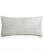Donna Karan Tidal 11" x 22" Decorative Pillow Bedding