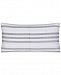 Closeout! Hotel Collection Engineered Dots 10" x 20" Decorative Pillow, Created for Macy's Bedding