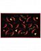 Nourison Everywhere Chili Pepper 1'10" x 4'6" Accent Rug Bedding