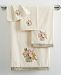 Avanti Antique Bouquet 16" x 30" Hand Towel Bedding