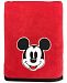 Jay Franco Big Face Mickey Mouse 27" x 50" Bath Towel Bedding