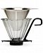 Primula Seneca 2-Pc. 1-Cup Pour Over Coffee Maker Set