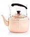 Martha Stewart Collection Heirloom Copper Tea Kettle, Created for Macy's