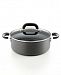 Tools of the Trade Hard Anodized Nonstick 5 Qt. Covered Chili Pot, Created for Macy's