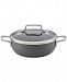 Anolon Authority Hard-Anodized 3.5-Qt. Round Casserole with Lid