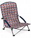Picnic Time Vibe Collection Tranquility Portable Beach Chair