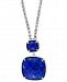 Effy Lapis Lazuli Pendant Necklace (18 ct. t. w. ) in Sterling Silver