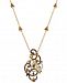 Le Vian Chocolatier Diamond Pendant Necklace (1-1/3 ct. t. w. ) in 14k Gold