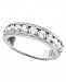 Round-Cut Diamond Band Ring (1 ct. t. w. ) in 14k White Gold