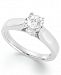 Diamond Engagement Ring in 14k White Gold (3/4 ct. t. w. )
