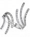 Effy Diamond Open Finger Ring (7/8 ct. t. w. ) in 14k White Gold