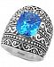 Balissima by Effy Blue Topaz (6-2/3 ct. t. w. ) Ring in Sterling Silver